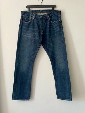 Ralph Lauren Men’s Straight Jeans 36x32